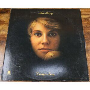 Anne Murray Danny's Song (LP) Capitol ST-11172 Country Pop 1973 VG Vinyl 33RPM
